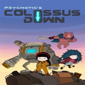 Koop Colossus Down Xbox One Goedkoop Vergelijk de Prijzen