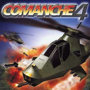 Koop Comanche 4 CD Key Compare Prices