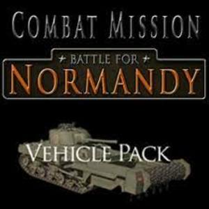 Combat Mission Battle for Normandy Vehicle Pack Pc