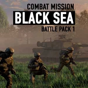 Combat Mission Black Sea Battle Pack 1 Pc