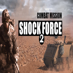 Koop Combat Mission Shock Force 2 CD Key Goedkoop Vergelijk de Prijzen