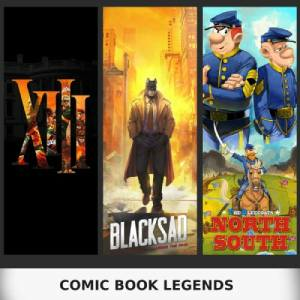 Comic Book Legends Switch