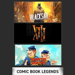 Comic Book Legends Pc