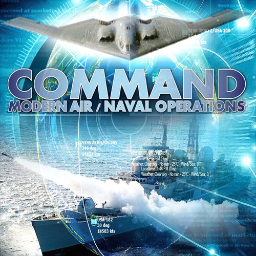 Koop Command Modern Air / Naval Operations WOTY CD Key Compare Prices