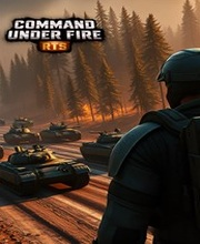 Command Under Fire RTS Playstation 4