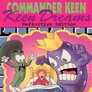 Commander Keen in Keen Dreams Xbox Series X