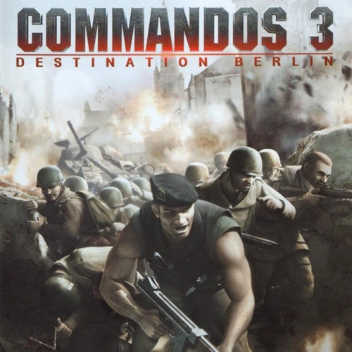 Commandos 3 Destination Berlin Pc