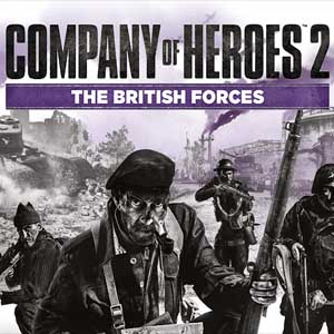 Koop Company of Heroes 2 The British Forces CD Key Compare Prices
