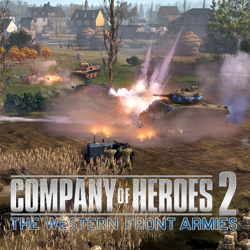 Koop Company of Heroes 2 The Western Front Armies CD Key Compare Prices