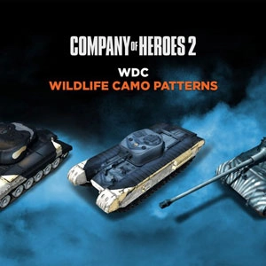Company of Heroes 2 Whale and Dolphin Pattern Pack Pc