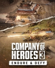 Company of Heroes 3 Endure & Defy Pc