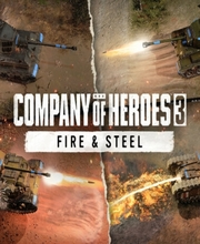 Company of Heroes 3 Fire & Steel Pc