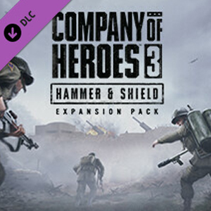 Company of Heroes 3 Hammer & Shield Expansion Pack Xbox Series X