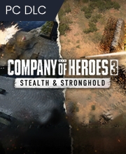 Koop Company of Heroes 3: Stealth & Stronghold CD Key Goedkoop Vergelijk de Prijzen