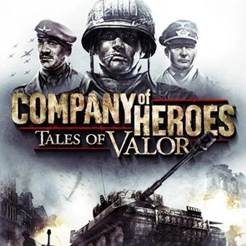 Company of Heroes Tales of Valor
 Pc