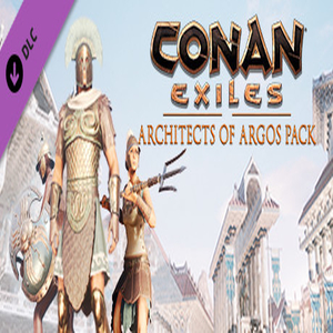 Koop Conan Exiles Architects of Argos Pack CD Key Goedkoop Vergelijk de Prijzen