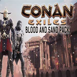 Koop Conan Exiles Blood and Sand Pack CD Key Goedkoop Vergelijk de Prijzen