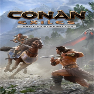 Conan Exiles Complete Edition May 2020