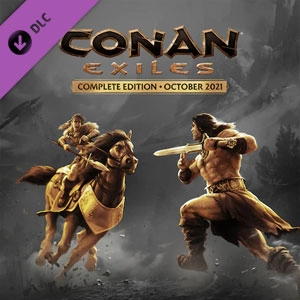 Conan Exiles Complete Edition October 2021 Xbox Series X
