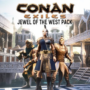Koop Conan Exiles Jewel of the West Pack Xbox One Goedkoop Vergelijk de Prijzen