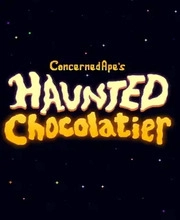 ConcernedApe's Haunted Chocolatier Playstation 4