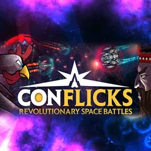 Conflicks Revolutionary Space Battles