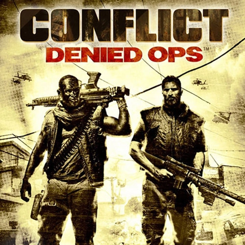 Conflict Denied Ops EFIS Pc