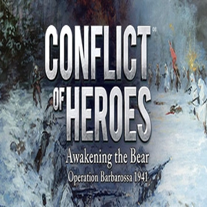Conflict of Heroes Awakening the Bear Pc