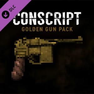 CONSCRIPT Golden Gun Pack Switch
