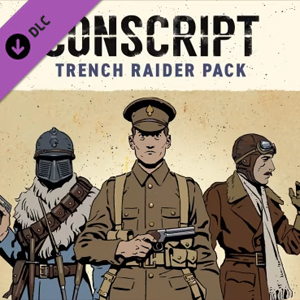 CONSCRIPT Trench Raider Pack Pc