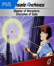 Console Archives Master of Monsters: Disciples of Gaia Playstation 5