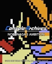 Console Archives Nobunaga's Ambition Playstation 5