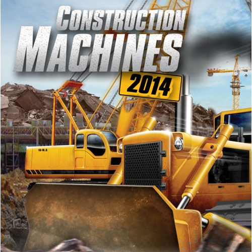 Koop Construction Machines 2014 CD Key Compare Prices
