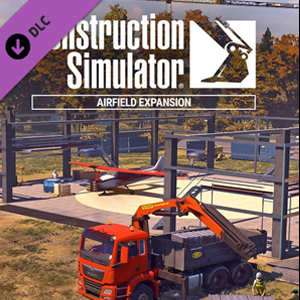 Construction Simulator Airfield Expansion Playstation 4