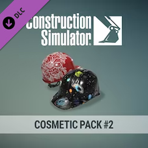 Construction Simulator Cosmetic Pack #2 Playstation 4
