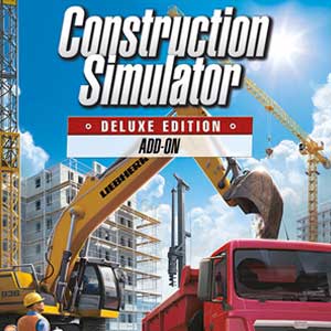 Koop Construction Simulator Deluxe Edition Add-On CD Key Compare Prices