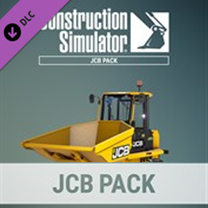 Construction Simulator JCB Pack Playstation 4