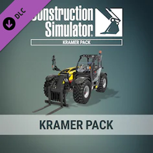 Construction Simulator Kramer Pack Xbox One