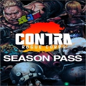 CONTRA ROGUE CORPS SEASON PASS Pc