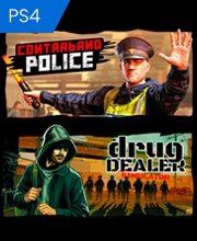 Koop Contraband Police x Drug Dealer Simulator PS4 Goedkoop Vergelijk de Prijzen