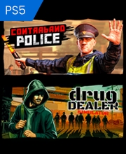 Koop Contraband Police x Drug Dealer Simulator PS5 Goedkoop Vergelijk de Prijzen