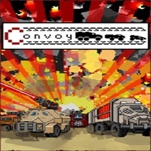 Convoy A Tactical Roguelike Xbox Series X