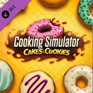 Cooking Simulator Cakes & Cookies Playstation 5