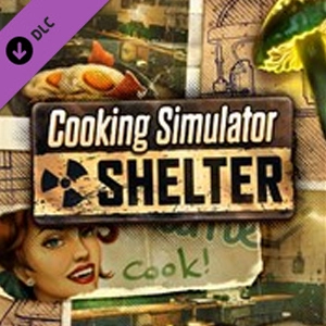 Cooking Simulator Shelter Switch