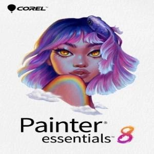 Corel Painter Essentials 8 Pc