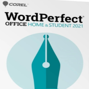 Corel WordPerfect Office Home and Student 2021 Pc