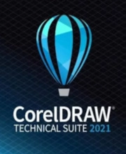 CorelDraw Technical Suite 2021 Pc