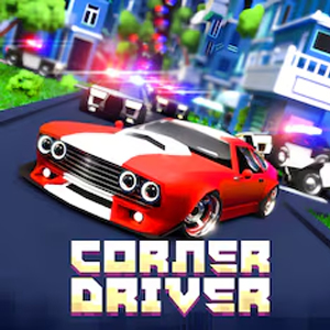 Corner Driver Playstation 4