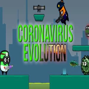 Coronavirus Evolution Pc
