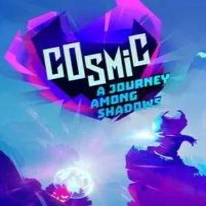Cosmic A Journey Among Shadows Playstation 5